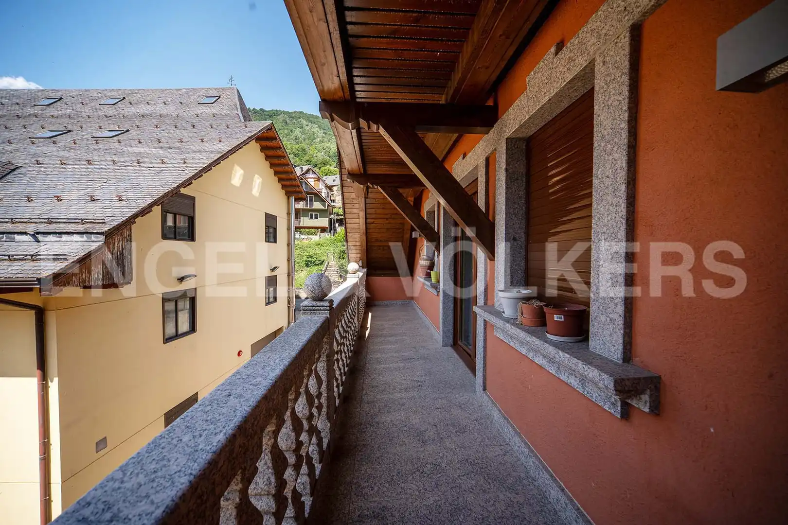 Terrassa de Edifici en venda en Bossòst