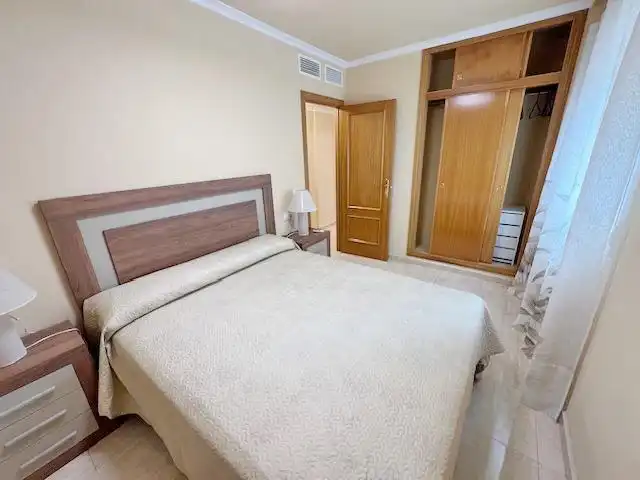 Mini appartamento con terrazza in affitto a Calle INGENIERO JUAN GARCIA, imagen 10