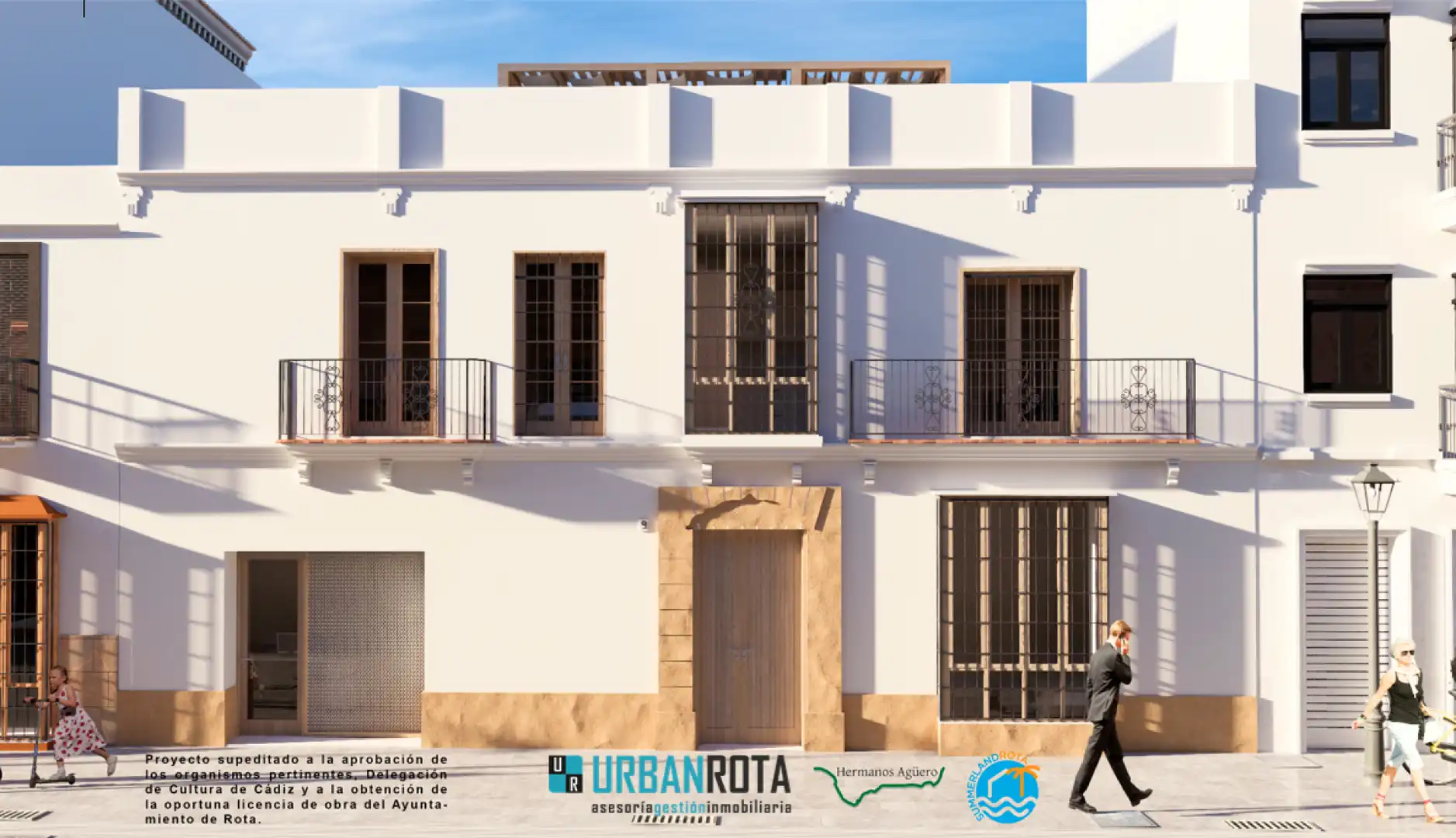 Piso con terraza en venta en Calle Charco 9