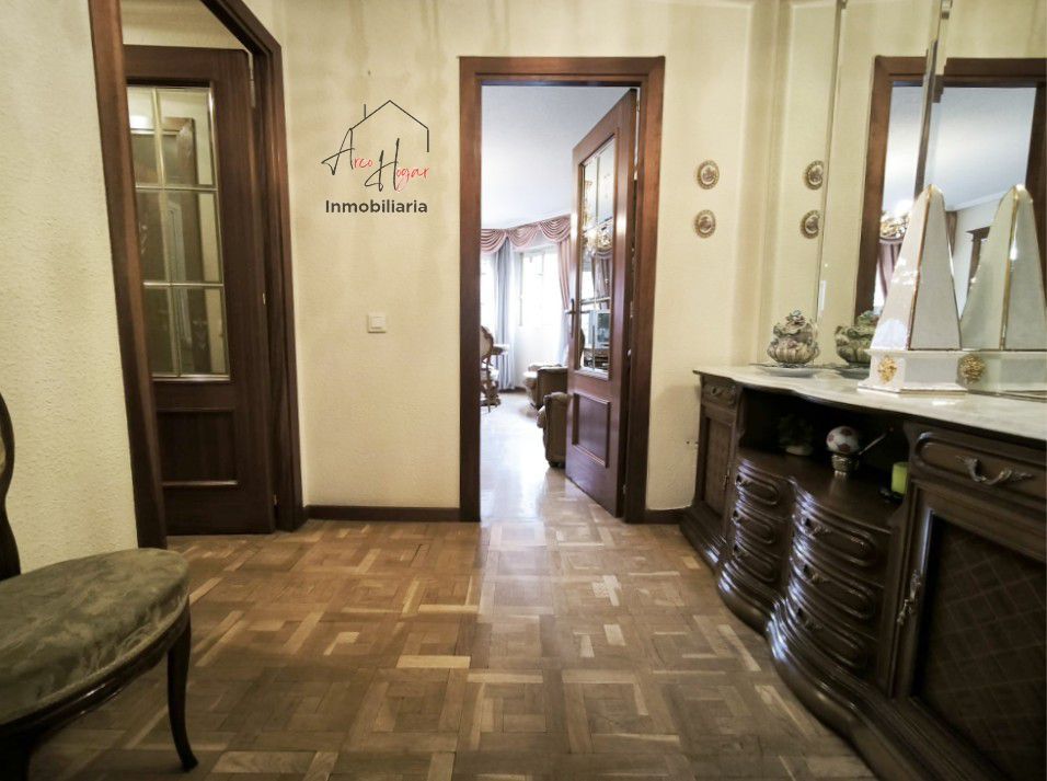 Pis en venda en Salamanca Capital amb Calefacció, Parquet i Terrassa