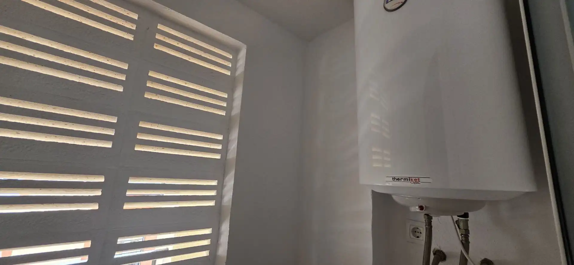 Bathroom of Flat for sale in Vera  with Heating and Terrace