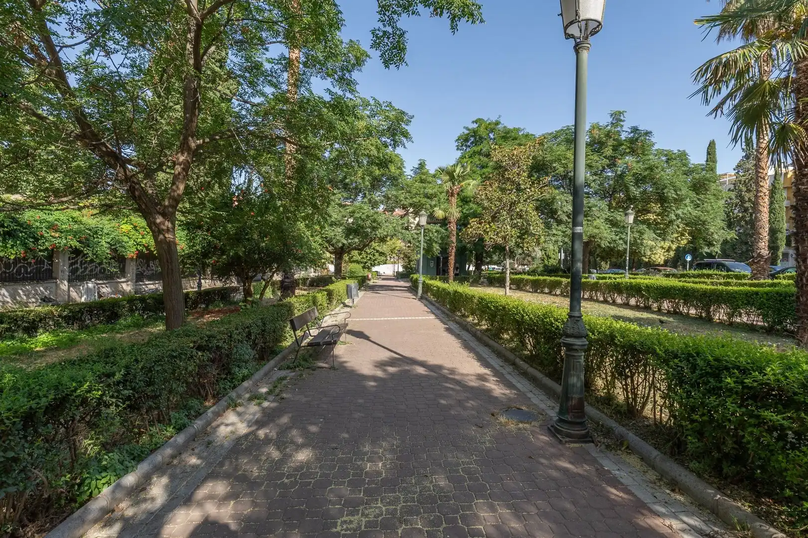 Vista exterior de Loft en venta en Granada con Calefacción