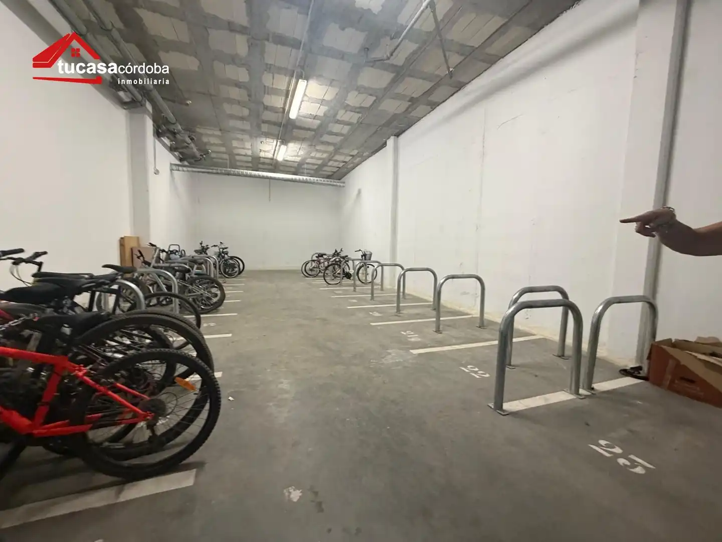 Parking de Planta baja en venta en Córdoba con Aire acondicionado, Terraza y Trastero