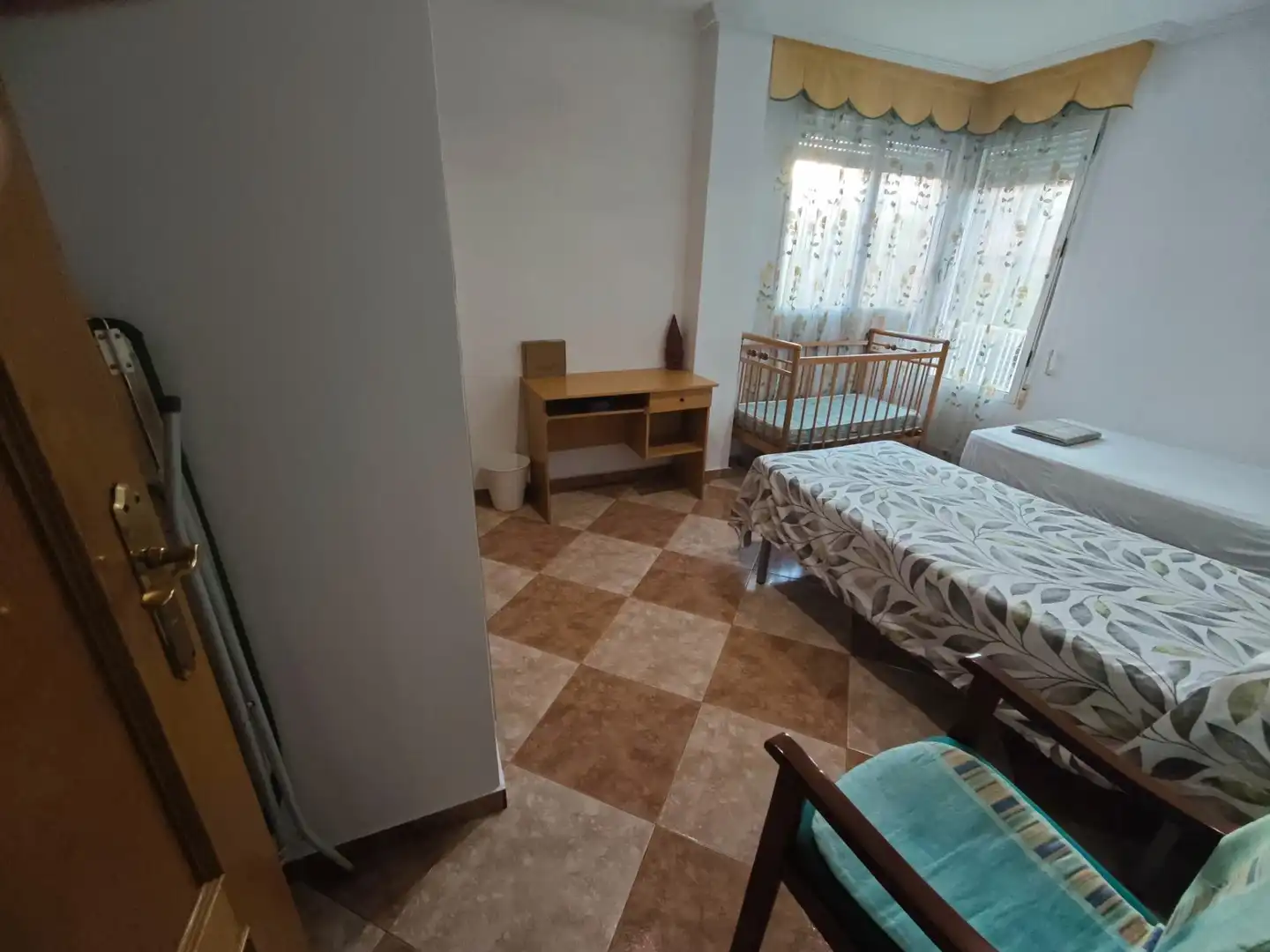 Habitación de Piso en venta en Murcia con Aire acondicionado, Calefacción y Jardín privado