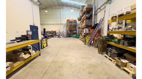 Foto 2 von Fabrikhallen zum Verkauf in Avenida de las Naciones, 40, Señorío de Illescas, Illescas