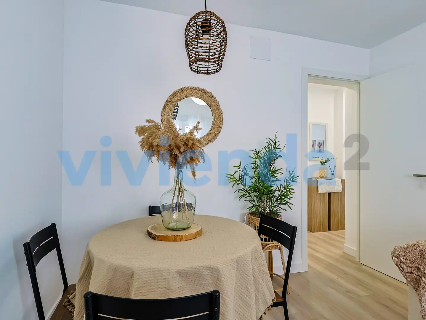 Comedor de Piso en venta en Madrid con Aire acondicionado y Calefacción