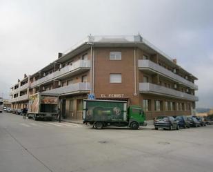 Exterior view of Garage for sale in Guissona