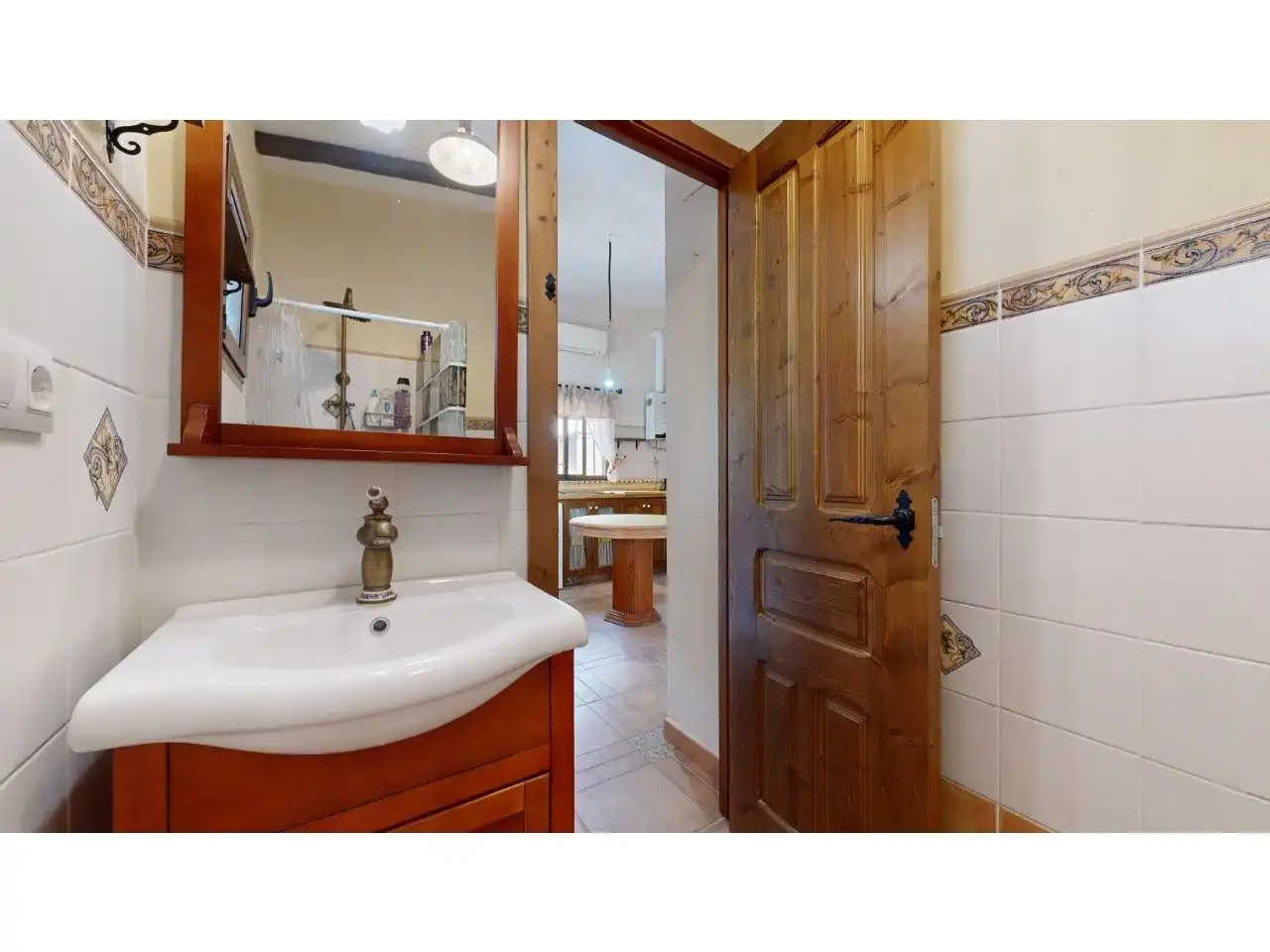 Chalet con terraza en venta en Calle Albufera, imagen 4