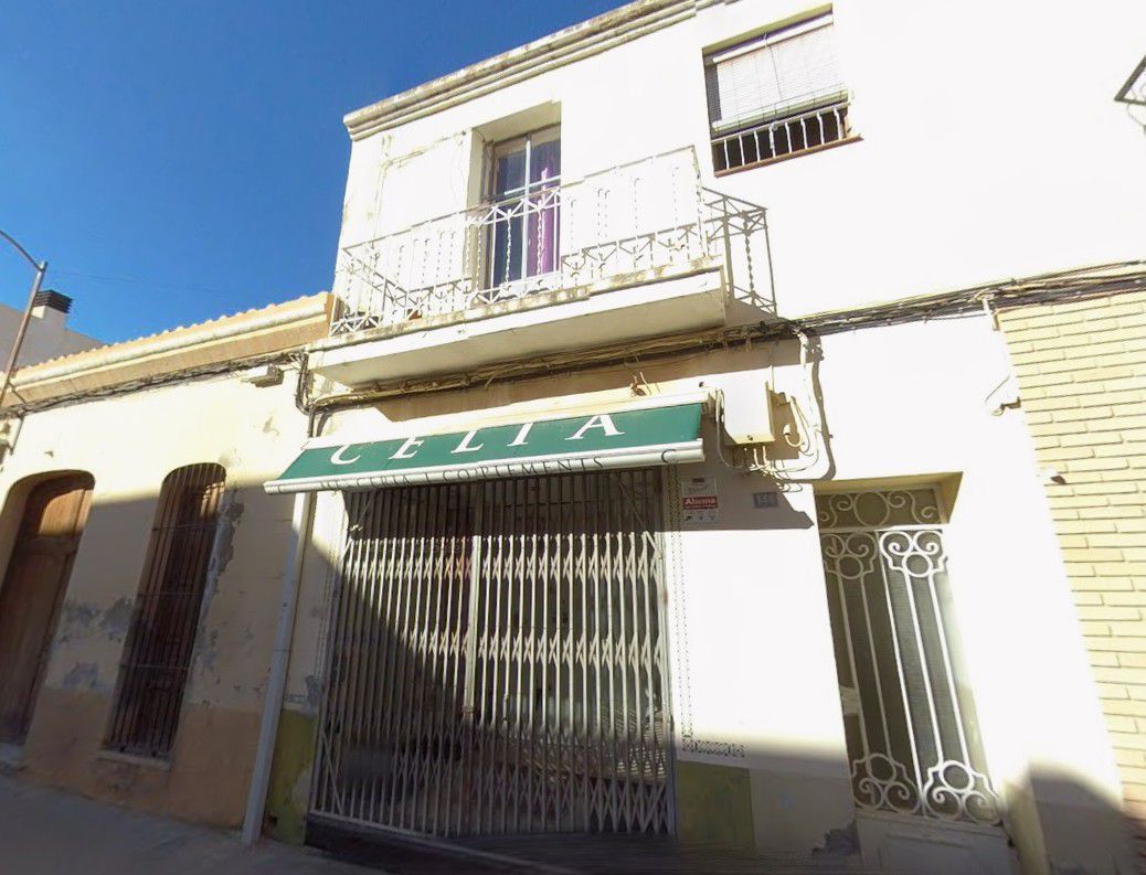 Vista exterior de Casa o chalet en venta en Les Alqueries / Alquerías del Niño Perdido