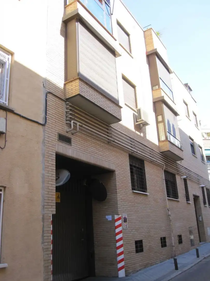Einzelparkplatz zur Miete in Calle José Picón 19, imagen 9