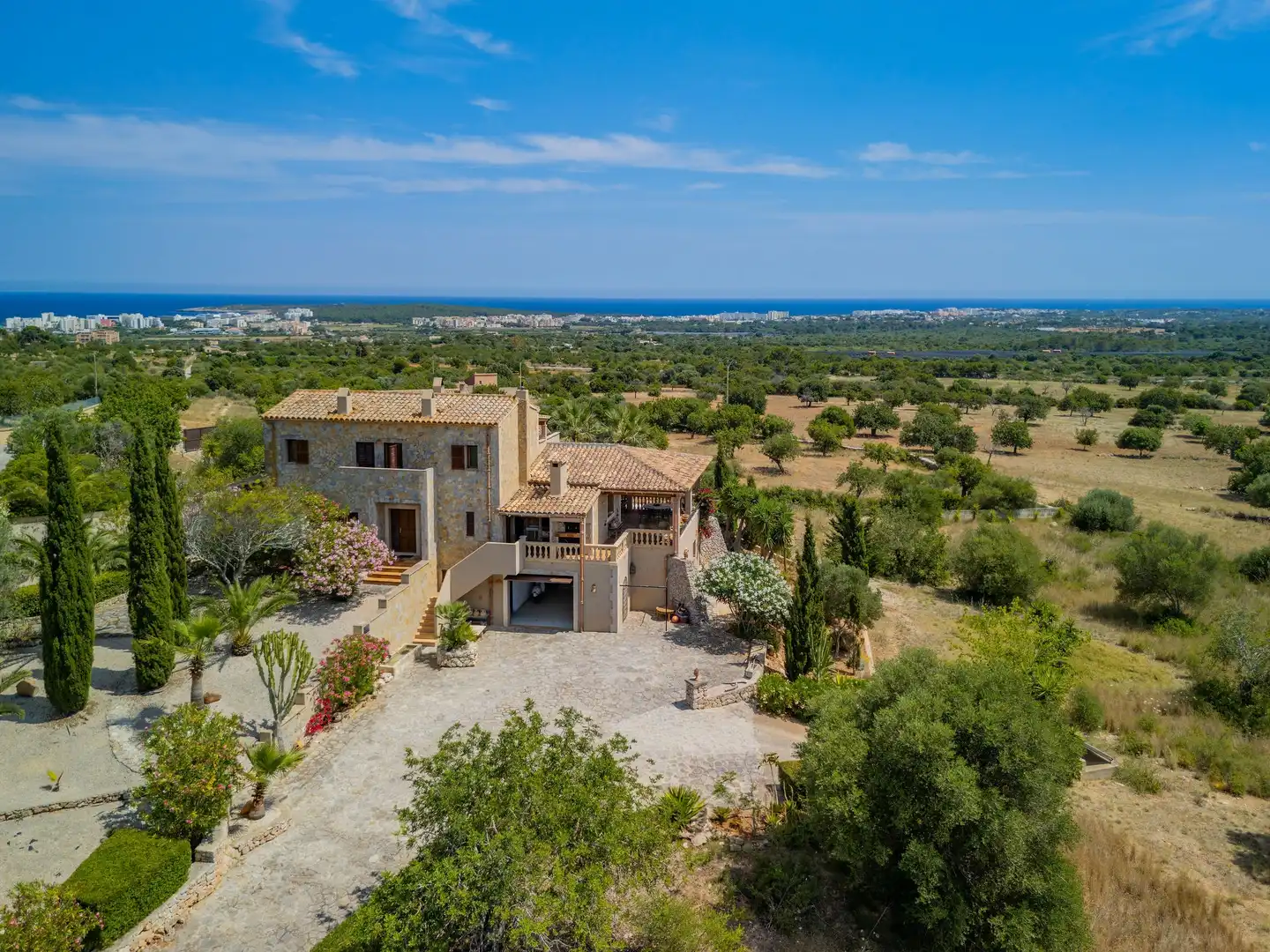 Landhaus mit Pool zum Verkauf in Sant Llorenç des Cardassar, imagen 40