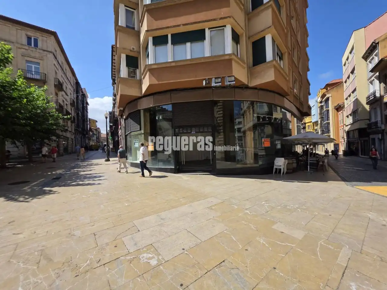 Geschaftsraum zur Miete in Avilés