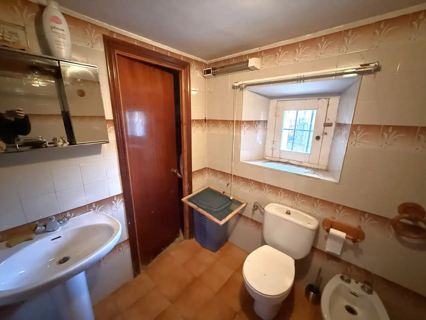 Baño de Casa adosada en venta en Campoo de Enmedio con Jardín privado, Terraza y Trastero
