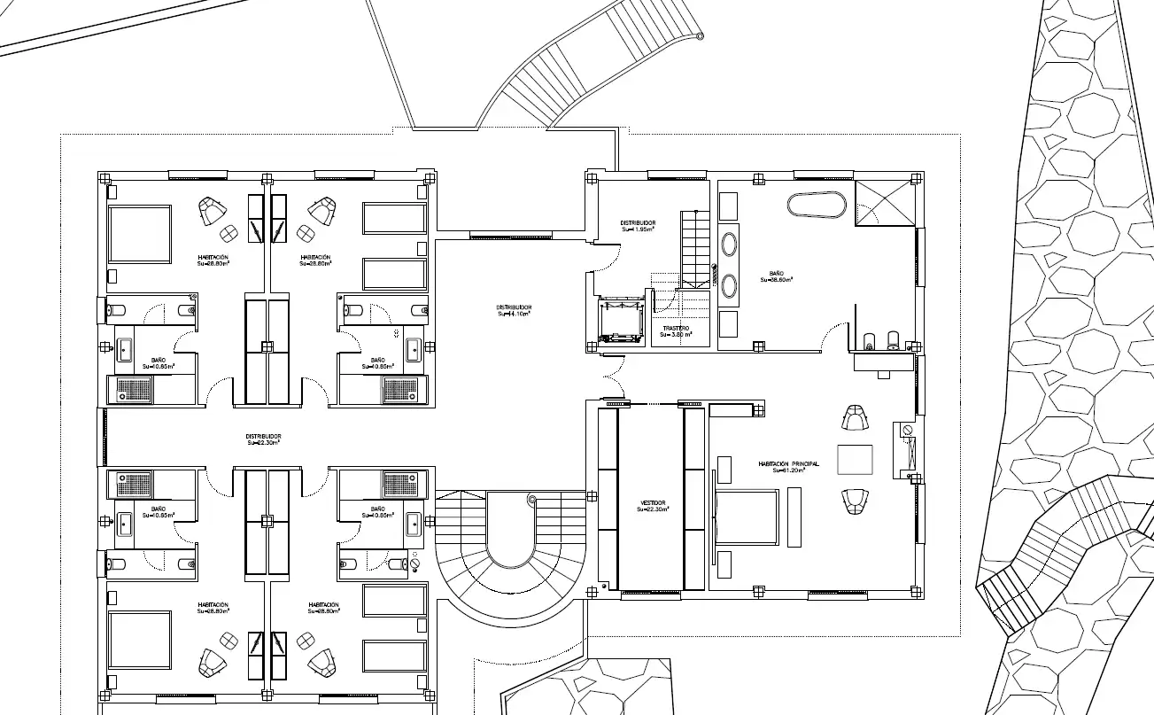 Houses for sale in Puçol  with Air Conditioner, Terrace and Swimming Pool