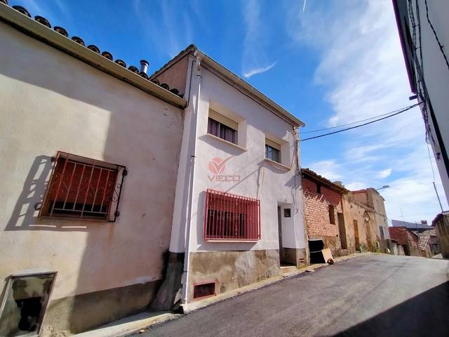 Casa-chalet en Venta en RIBATAJADA, IGLESIA en Sotorribas