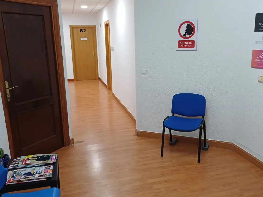 Oficina de lloguer en Burgos amb Alarma