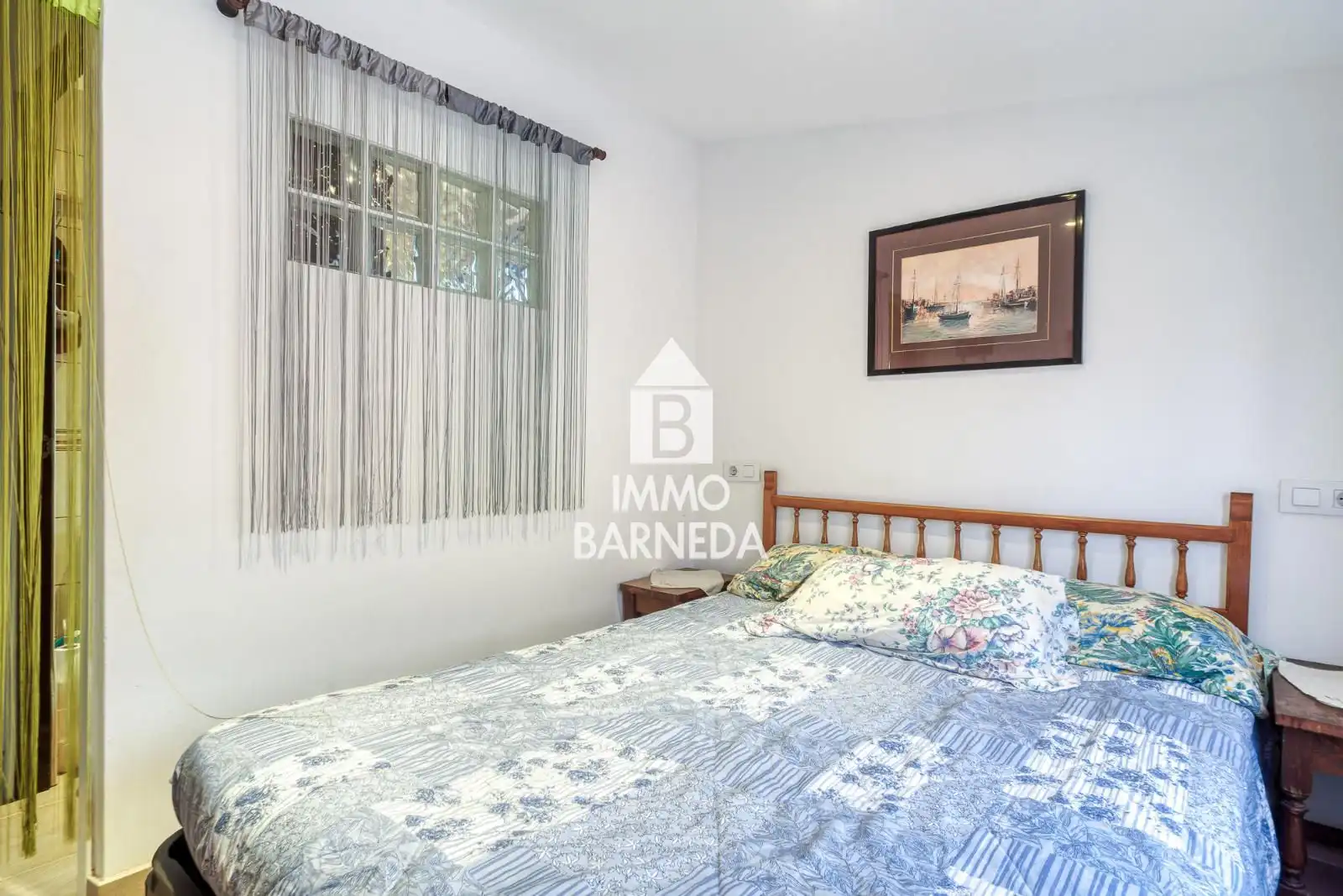 Habitación de Casa adosada en venta en Roses con Aire acondicionado, Calefacción y Terraza