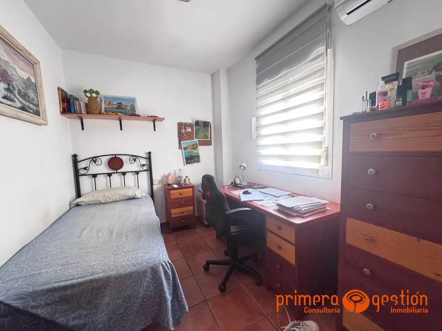 Habitación de Casa o chalet en venta en Carmona con Aire acondicionado, Calefacción y Balcón
