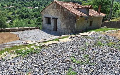 Vista exterior de Casa o xalet en venda en Villaviciosa