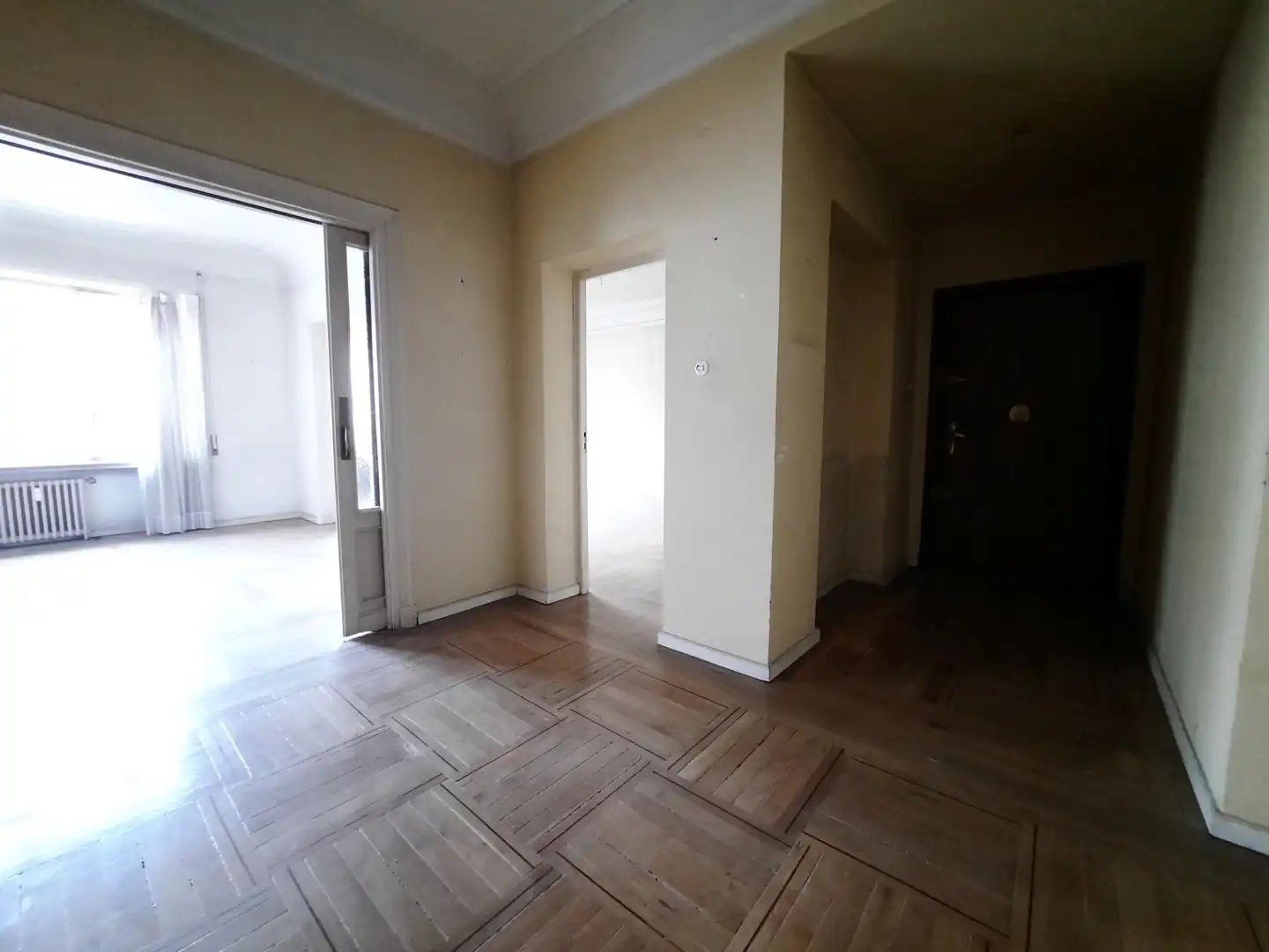 Wohnung zum Verkauf in Madrid mit Heizung, Parkett und Terrasse