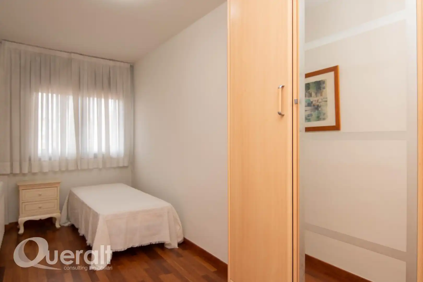 Schlafzimmer von Wohnung zum Verkauf in Lleida mit Heizung