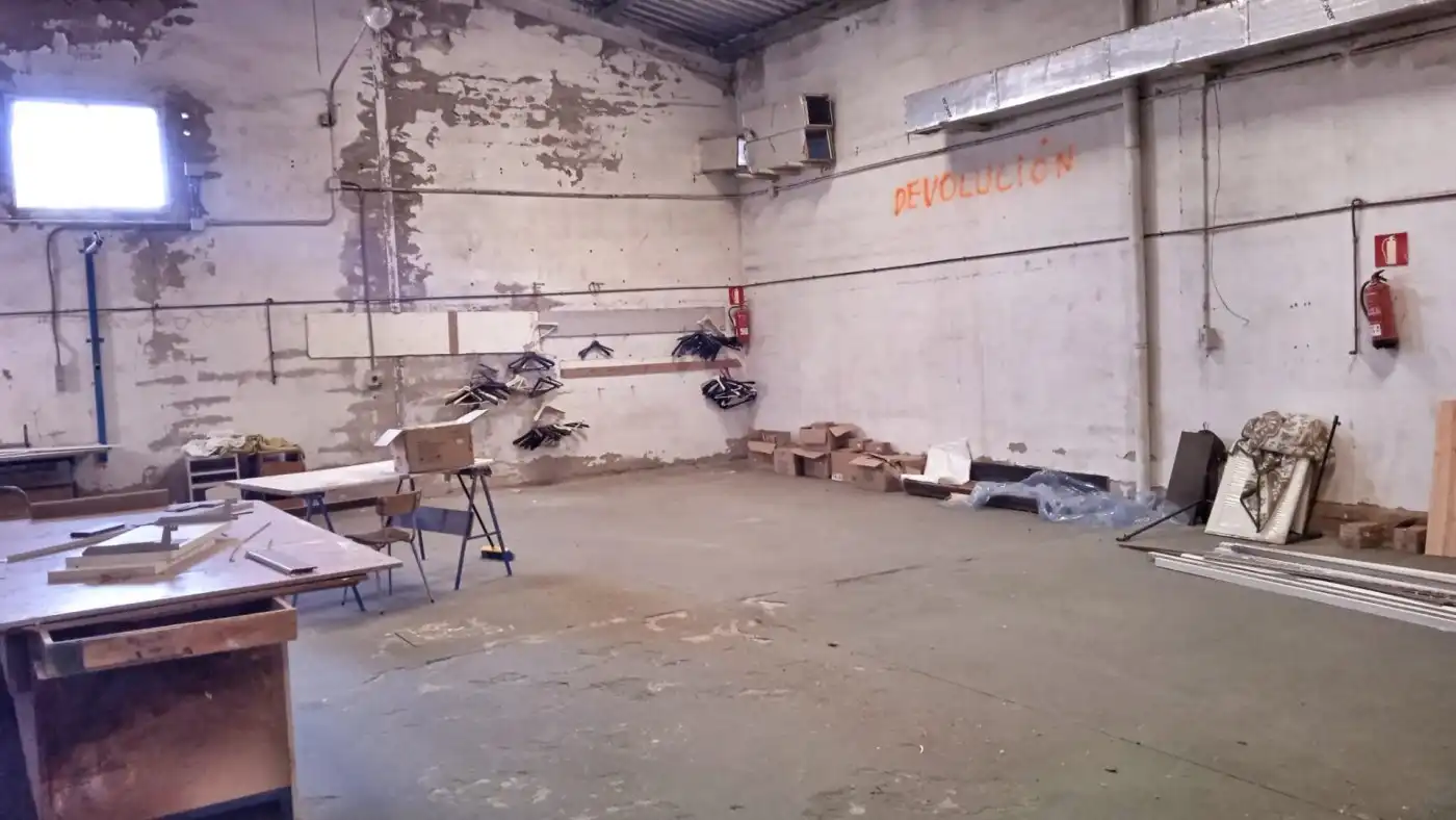 Industrial building to rent in Nuevo Cáceres, imagen 5
