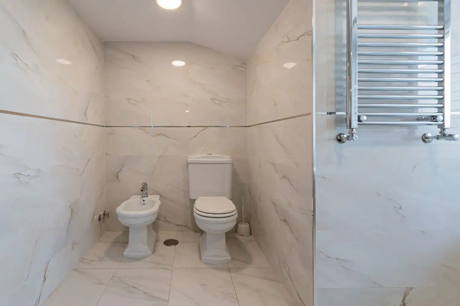 Baño de Casa o chalet en venta en Algete con Aire acondicionado, Calefacción y Trastero