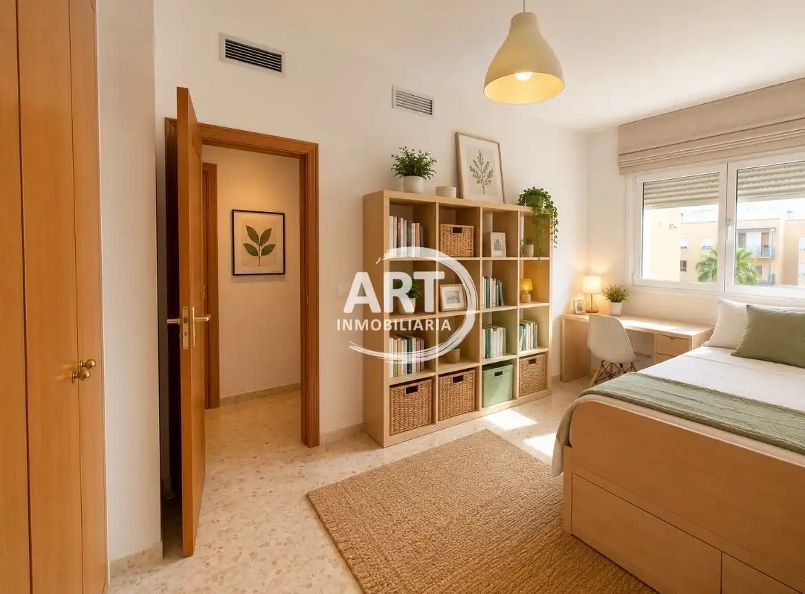 Habitación de Piso en venta en Paterna con Aire acondicionado, Calefacción y Terraza