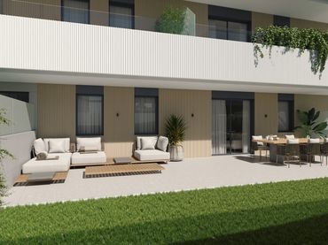 Apartment mit Pool zum Verkauf in Centro ciudad
