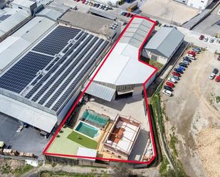 Exterior view of Industrial buildings for sale in Alcalá la Real