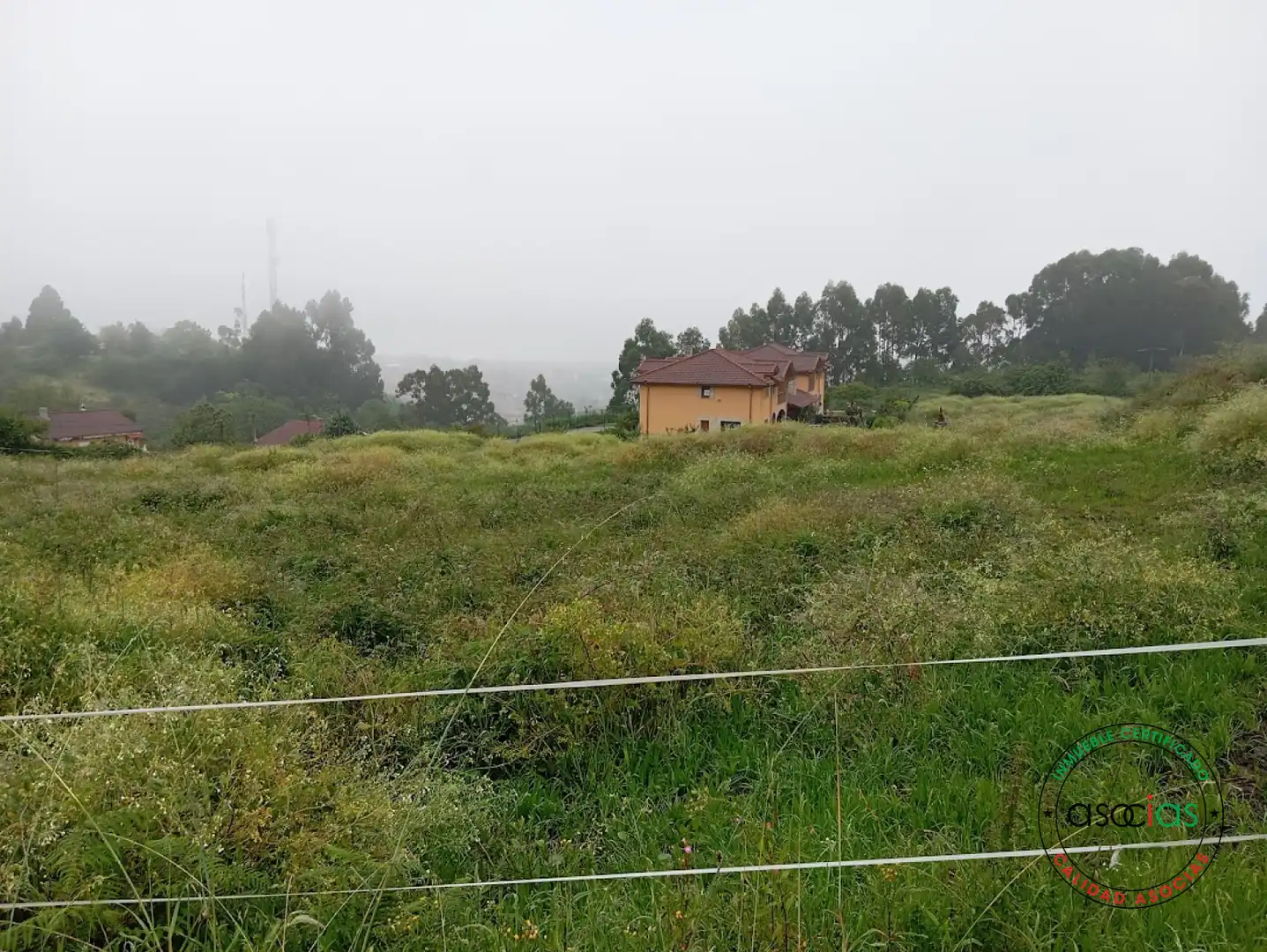 Residential land for sale in Molleda - LA ESTEBANINA Corvera Molleda Parcela D 4-12, imagen 4