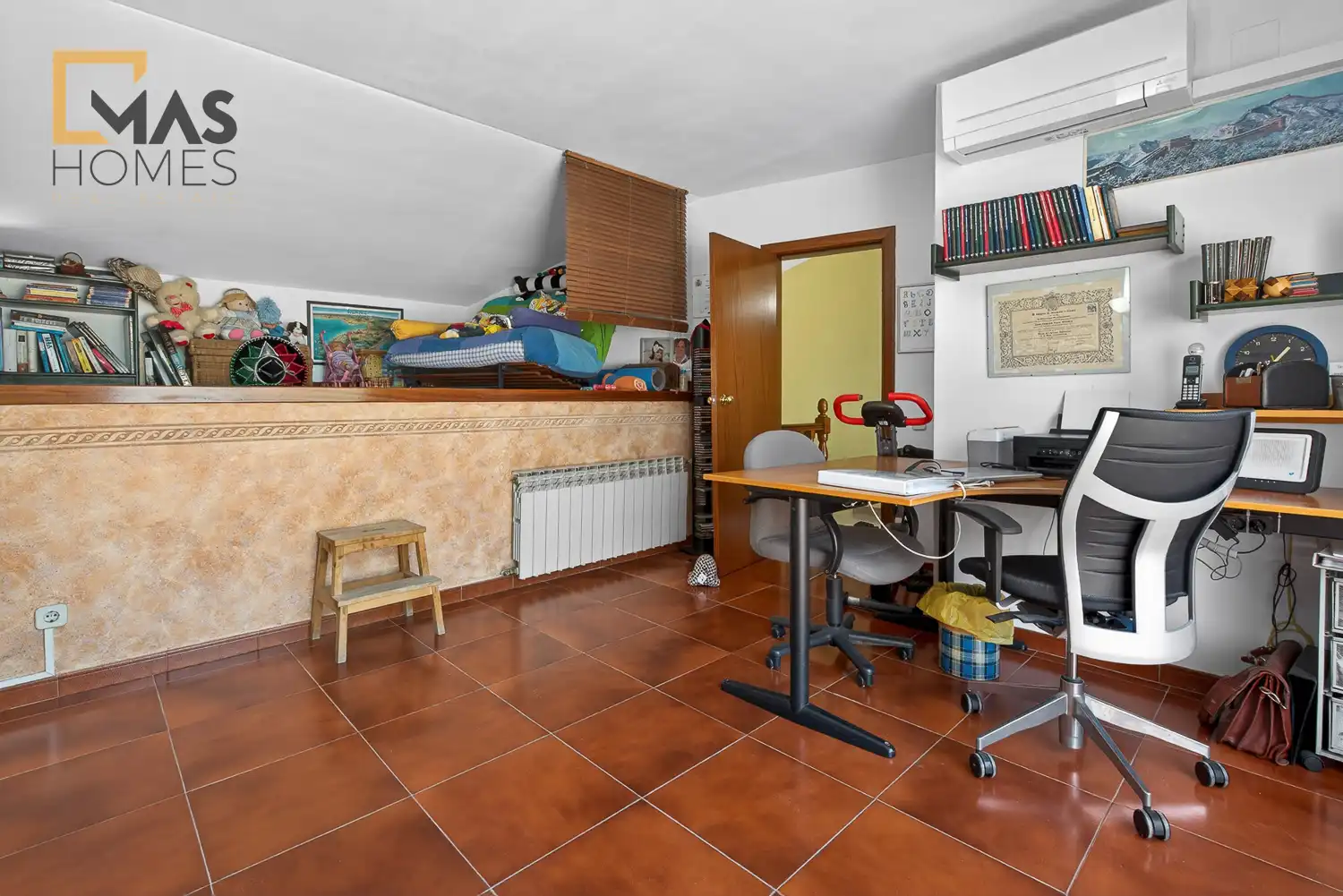 Adosado con terraza en venta en Carrer Sant Jacint, imagen 32