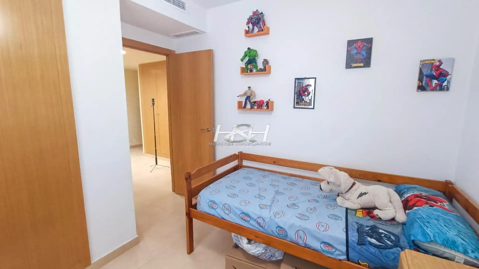 Habitación de Piso en venta en Benaguasil con Aire acondicionado, Calefacción y Terraza