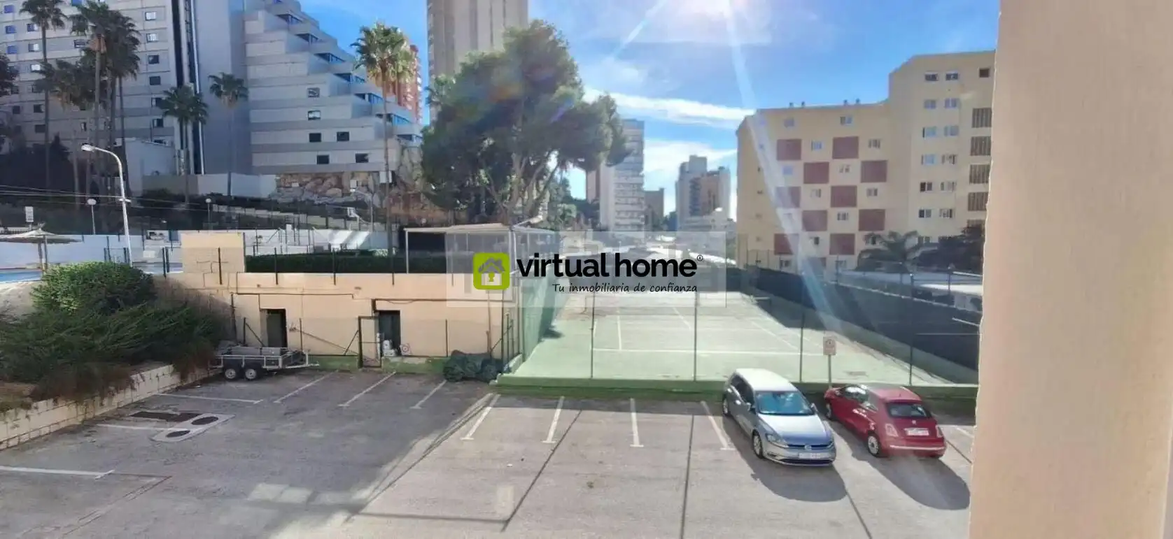 Exterior view of Study for sale in Benidorm