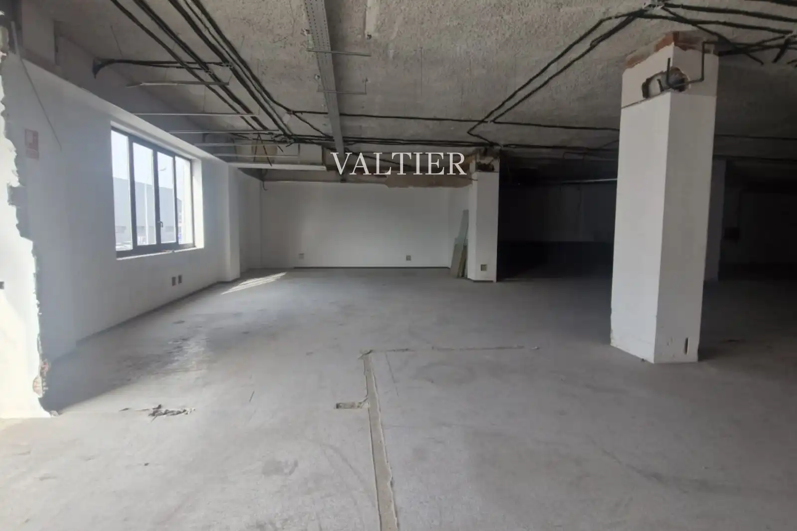 Nau industrial de lloguer en Valencia