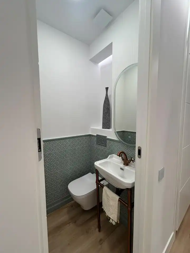 Wohnung mit Aufzug zum Verkauf in Calle del General Pardiñas, imagen 12