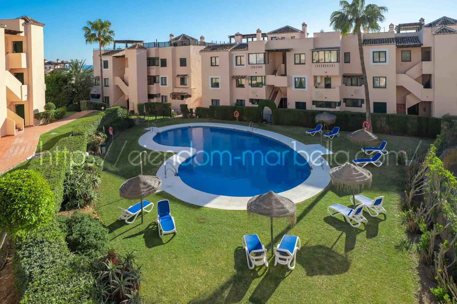 Apartament amb piscina en venda a Calle Dalia, imagen 29