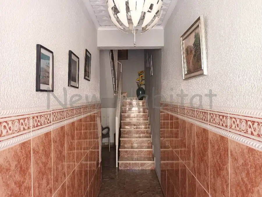 Casa adosada en venda en Castellón de la Plana / Castelló de la Plana amb Aire condicionat i Terrassa