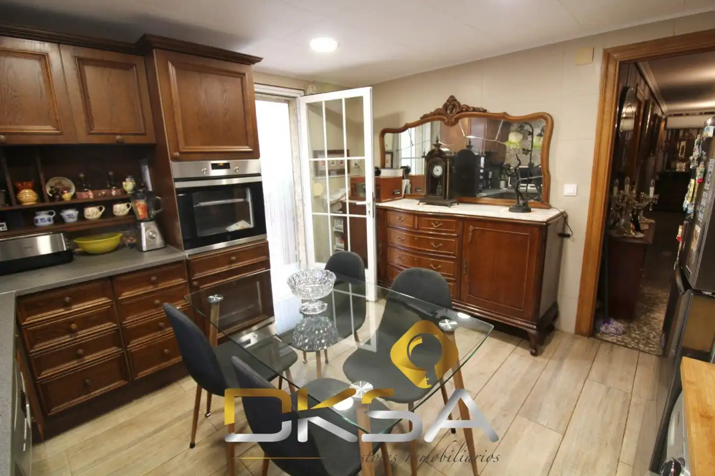 Detached house with terrace for sale in ABELLER, imagen 10