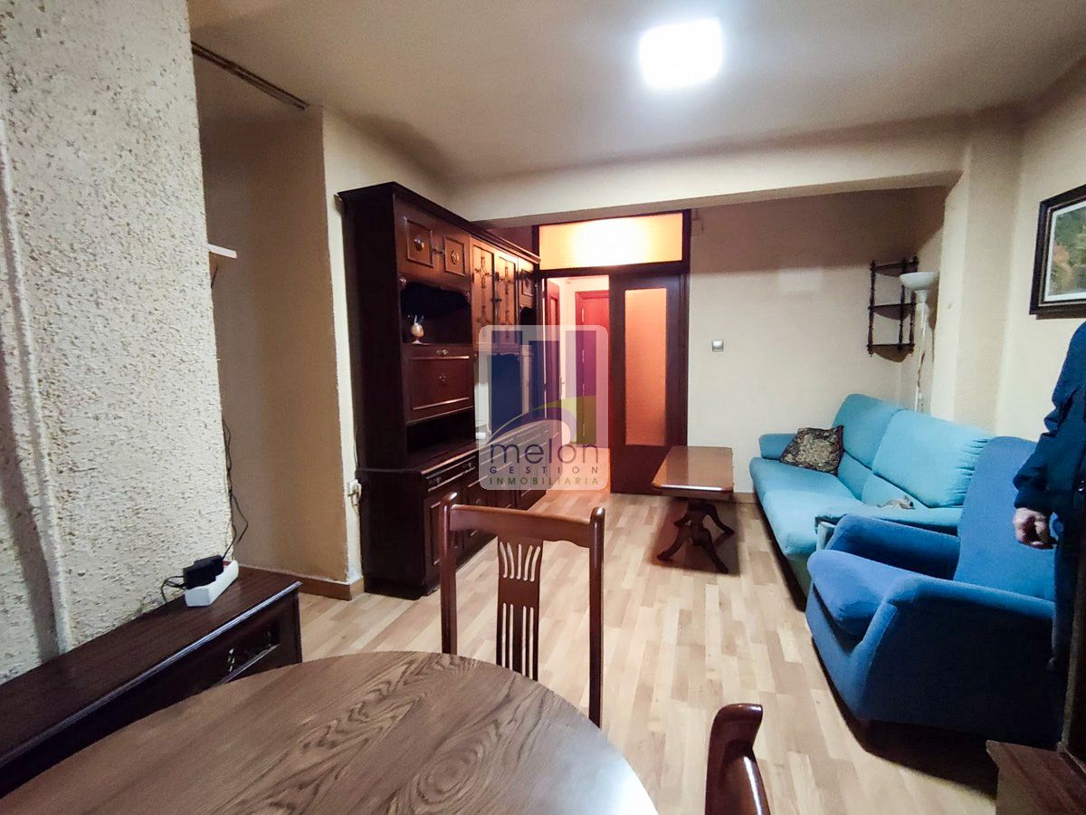 Sala d'estar de Pis en venda en Burgos Capital