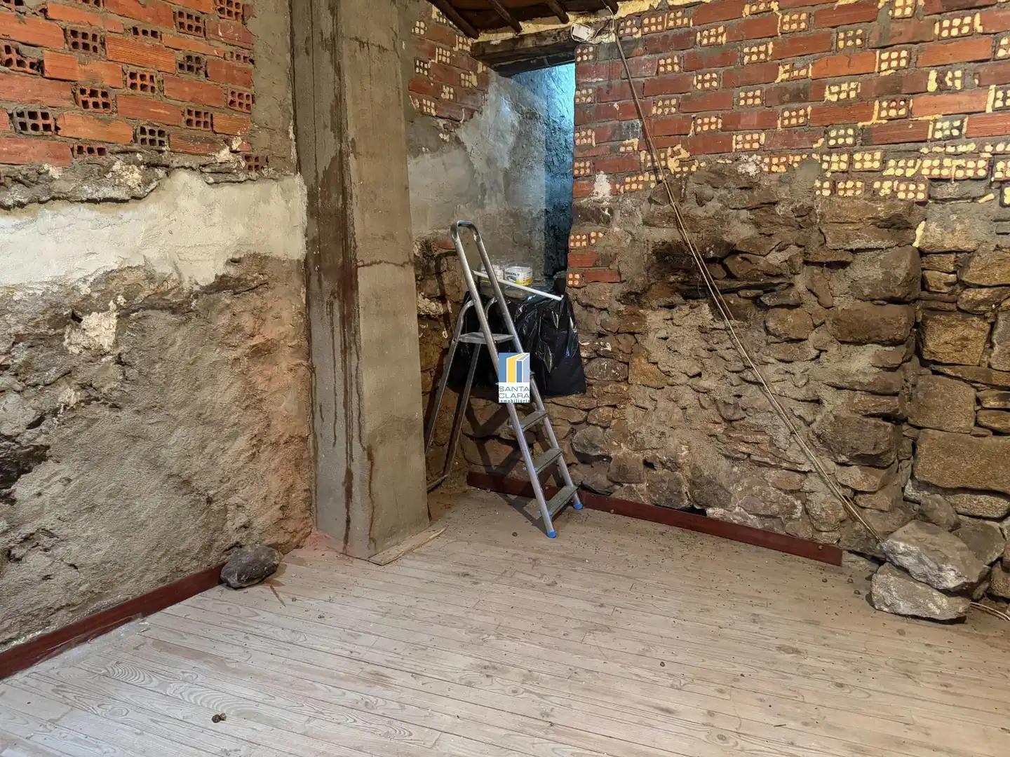 Casa o xalet en venda en Fermoselle amb Jardí privat