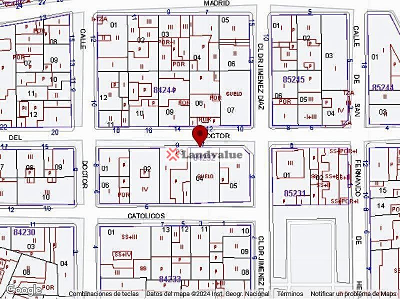 Residential for sale in Doctor Marañón, 7, Mejorada del Campo