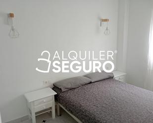 Bedroom of Flat to rent in Benalmádena  with Air Conditioner, Heating and Furnished