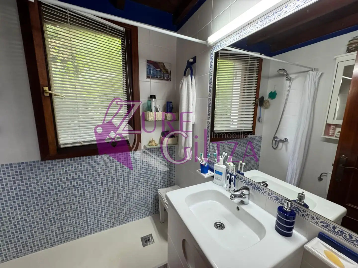 Baño de Casa o chalet en venta en Mutriku, Gipuzkoa