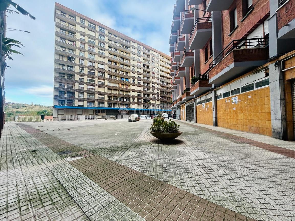 Exterior view of Flat for sale in Arrigorriaga  with Heating and Terrace