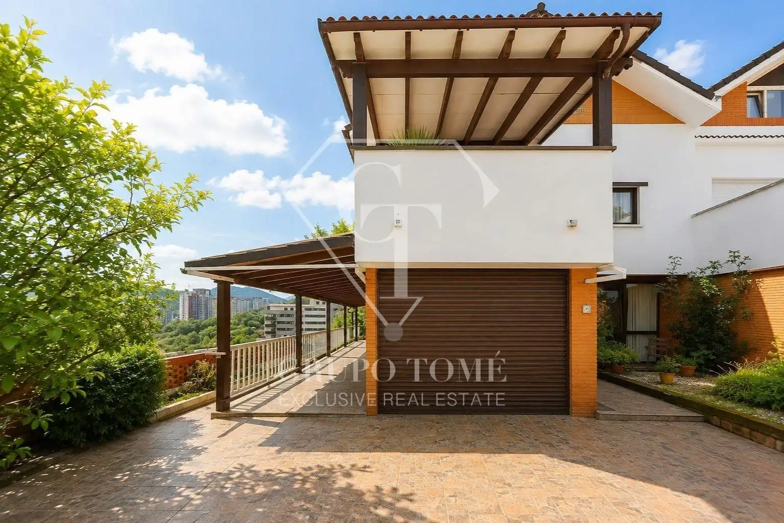 Villa mit Pool zum Verkauf in Grupo MONTESOL, imagen 3