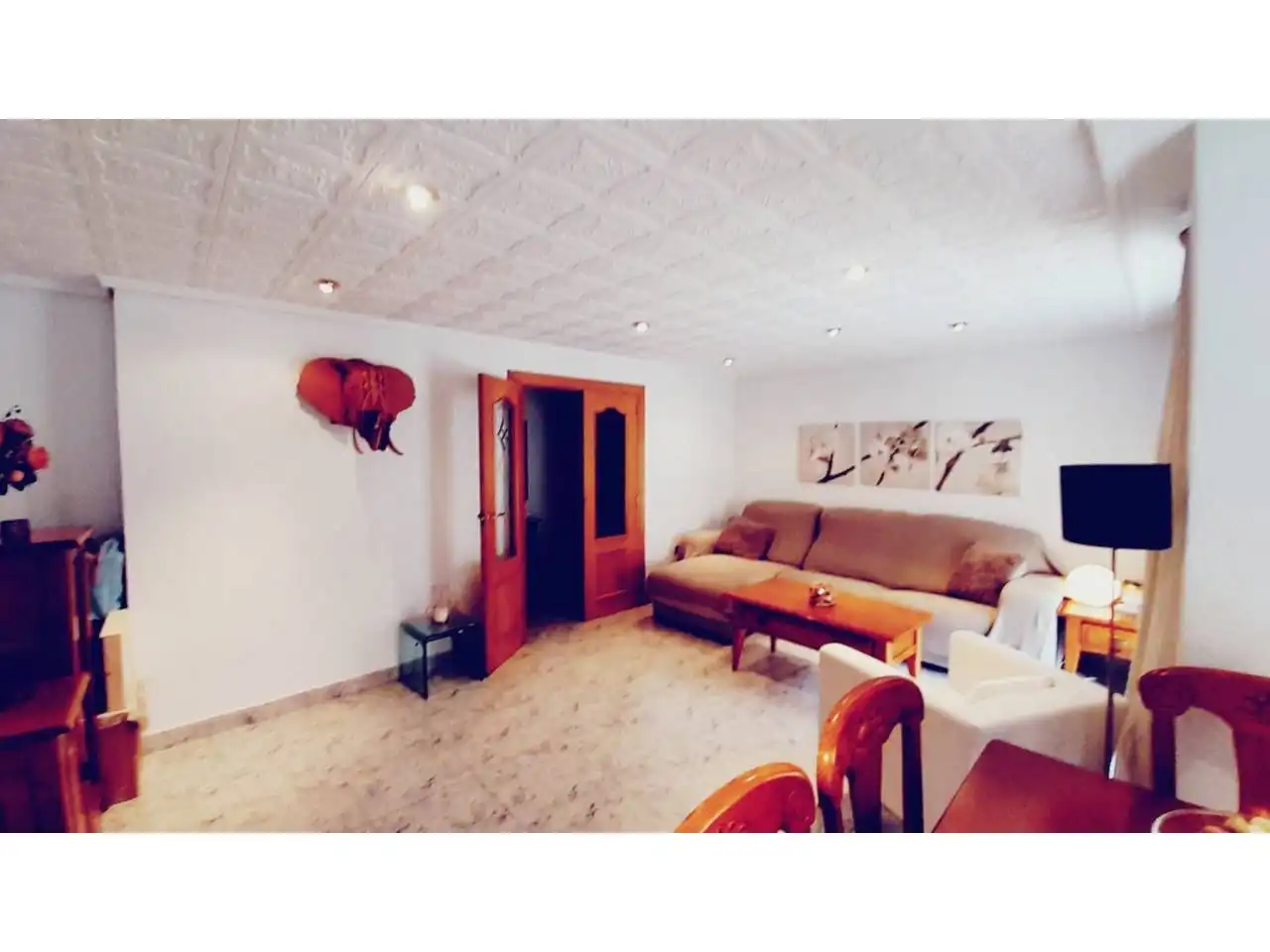 Wohnung mit Terrasse zum Verkauf in Elche ciudad, imagen 2