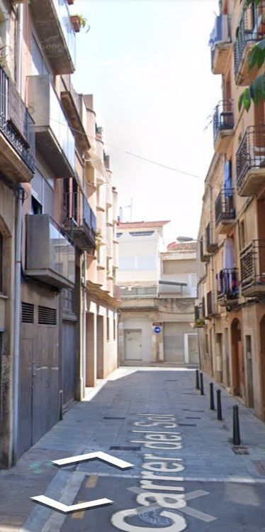 Apartament en venda a Centre