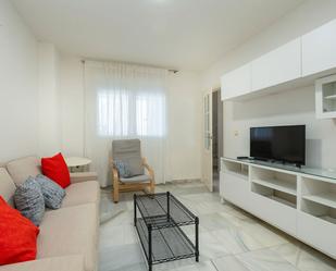 Sala d'estar de Casa adosada de lloguer en  Granada Capital amb Aire condicionat, Calefacció i Terrassa