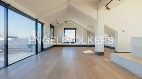 Foto 3 de Àtic de lloguer a Justicia - Chueca,  Madrid Capital